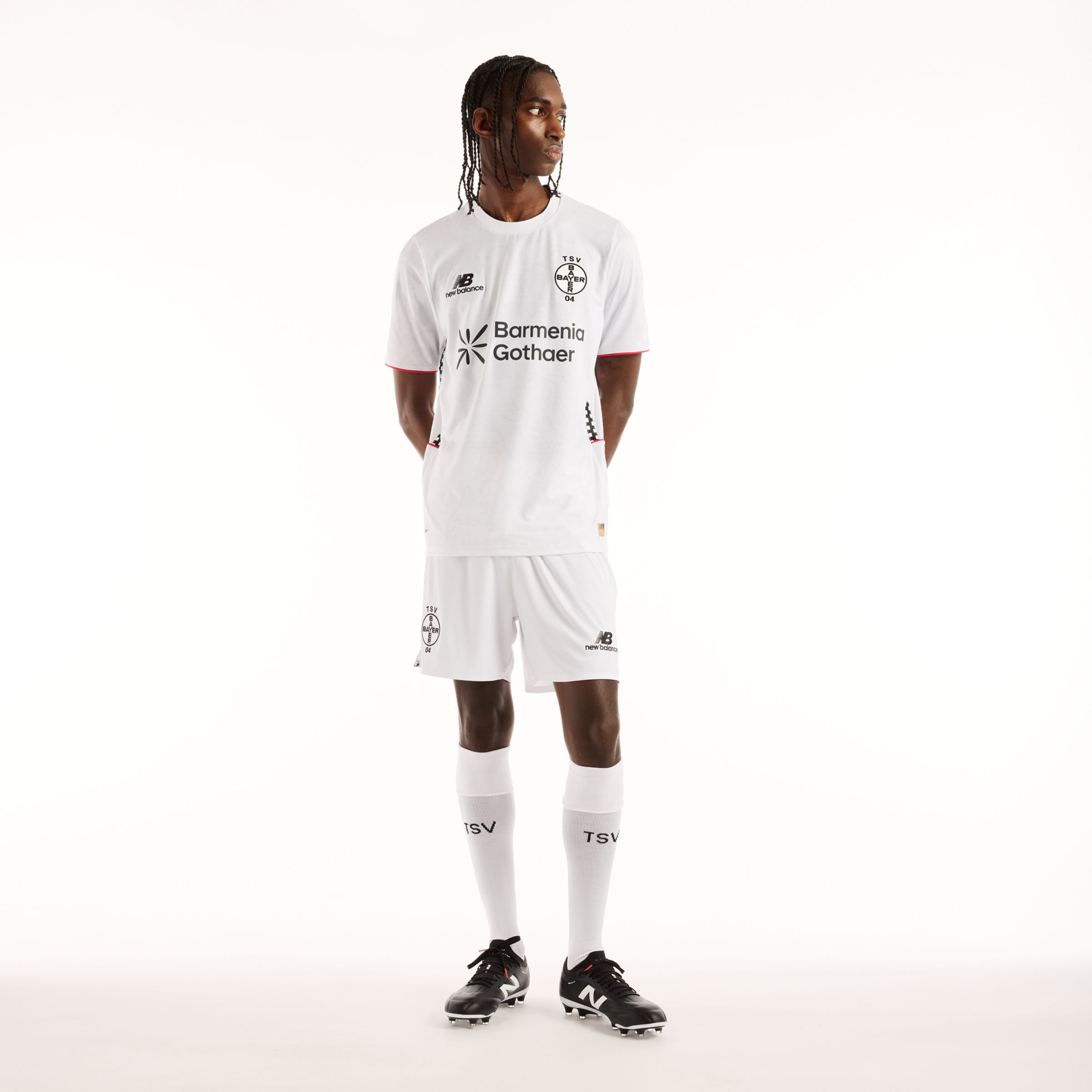 Bayer 04 26/27 Third Short