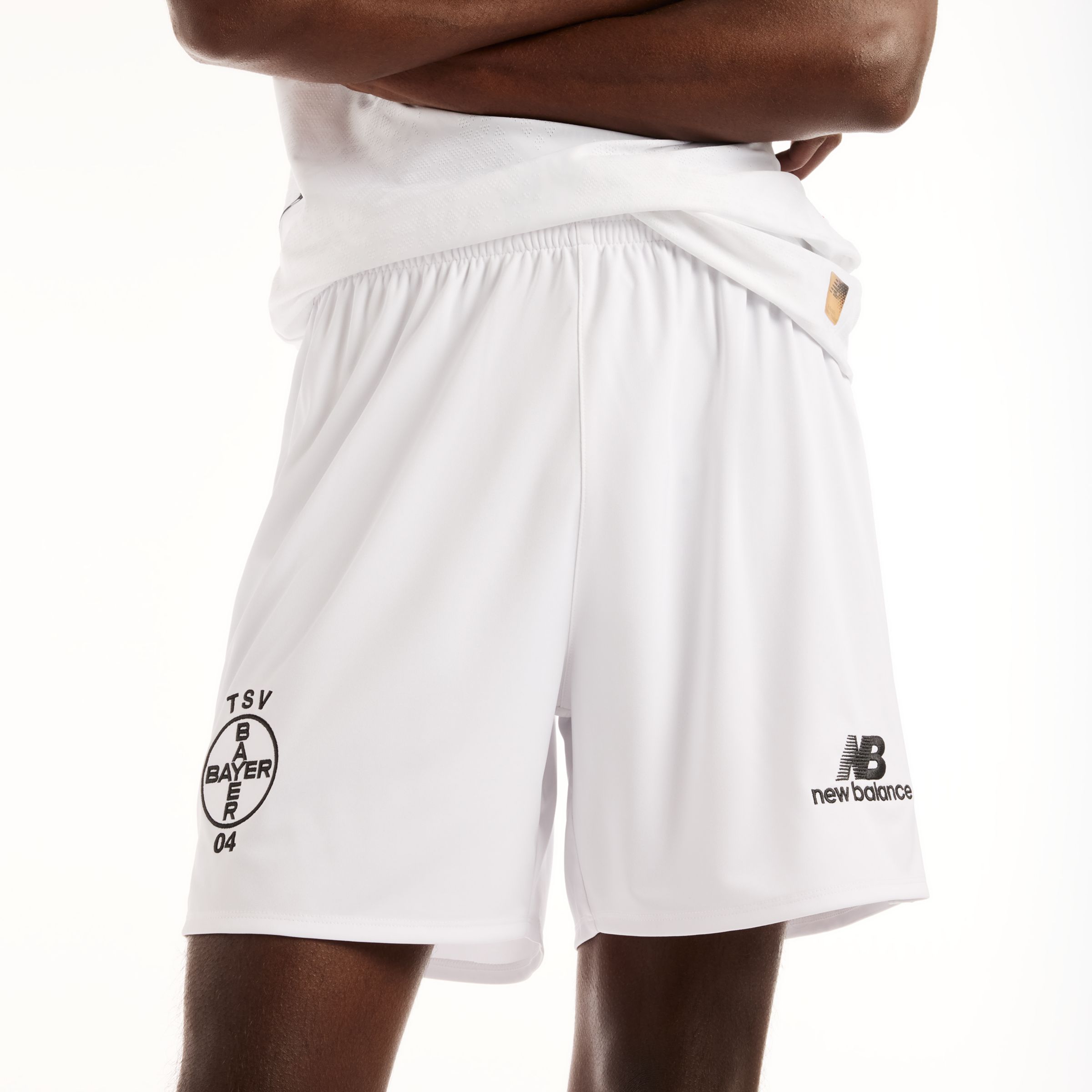 Bayer 04 26/27 Third Short
