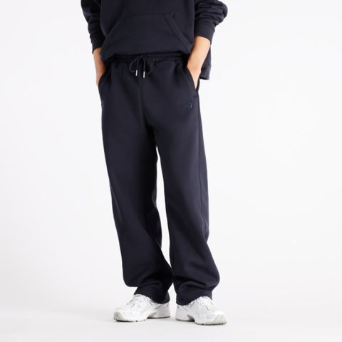 Мужские брюки New Balance Athletics Crafted Logo Fleece Pant