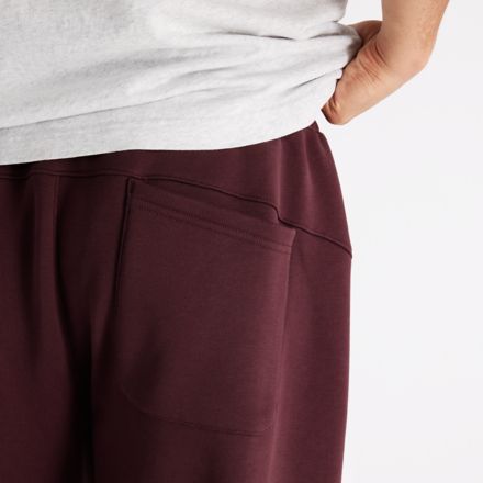 Athletics Crafted Logo Fleece Pant