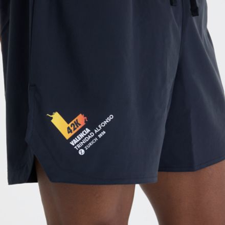 Valencia Marathon RC Essential Short 5"
