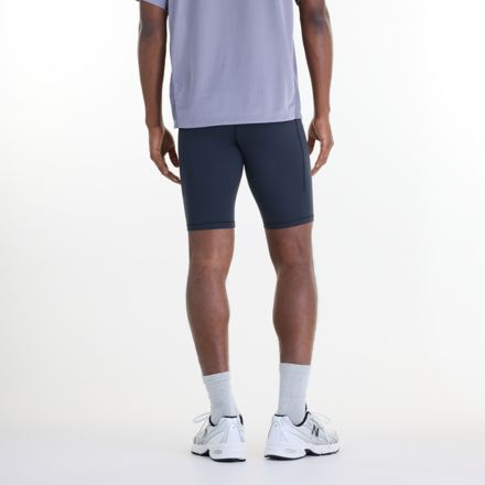 NYC Marathon RC Pocket Half Tight 9"