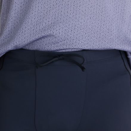 NYC Marathon RC Pocket Half Tight 9", BLACK, MB62J4CDBK