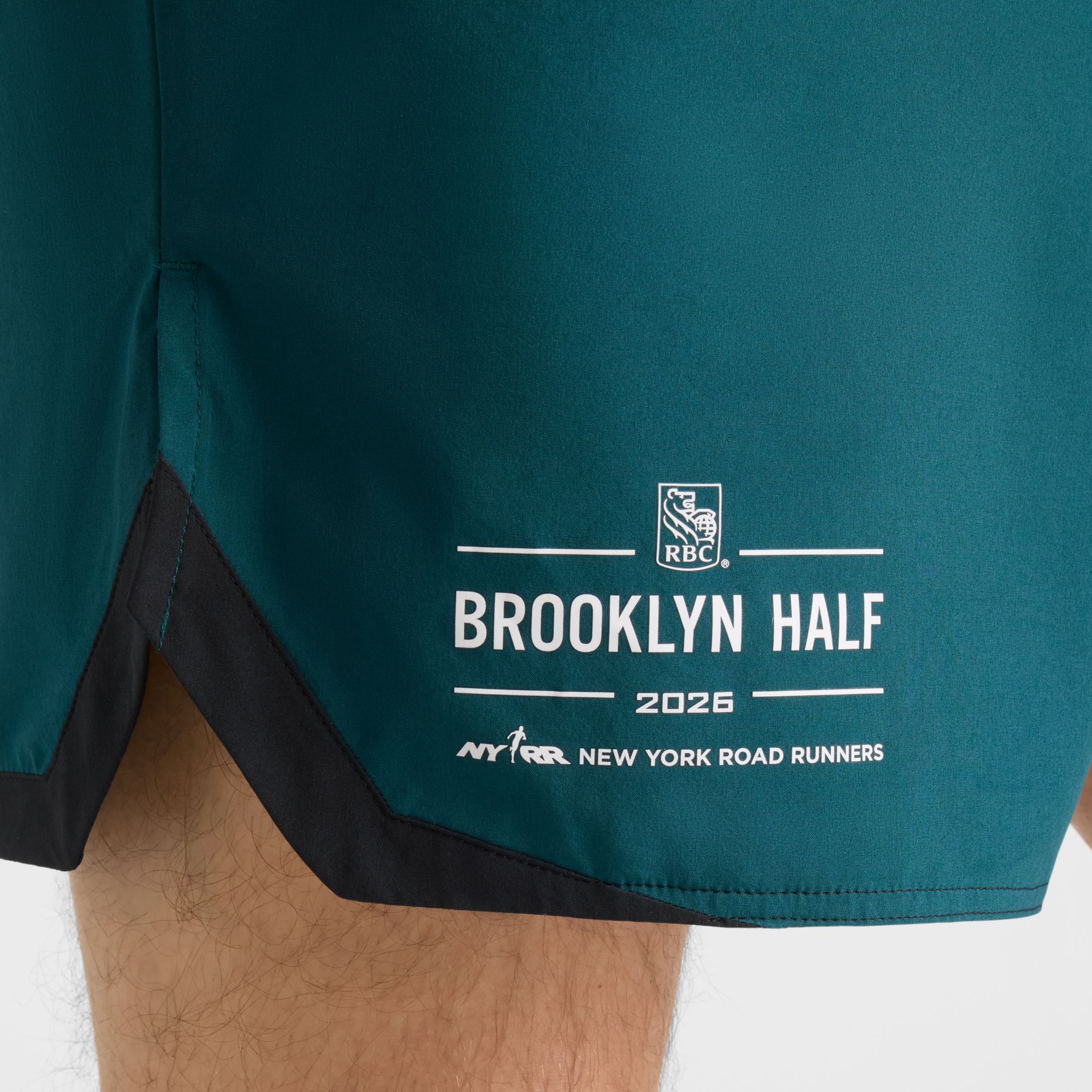 RBC Brooklyn Half RC Essential Run Short 5"