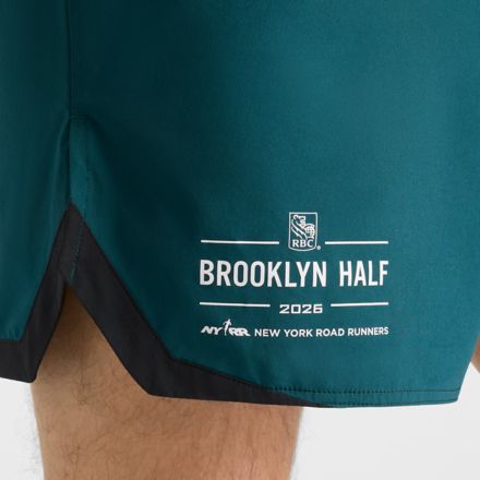 RBC Brooklyn Half RC Essential Run Short 5"