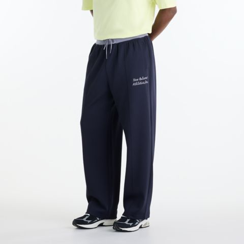 Мужские брюки New Balance Sport Legacy Pique Pant