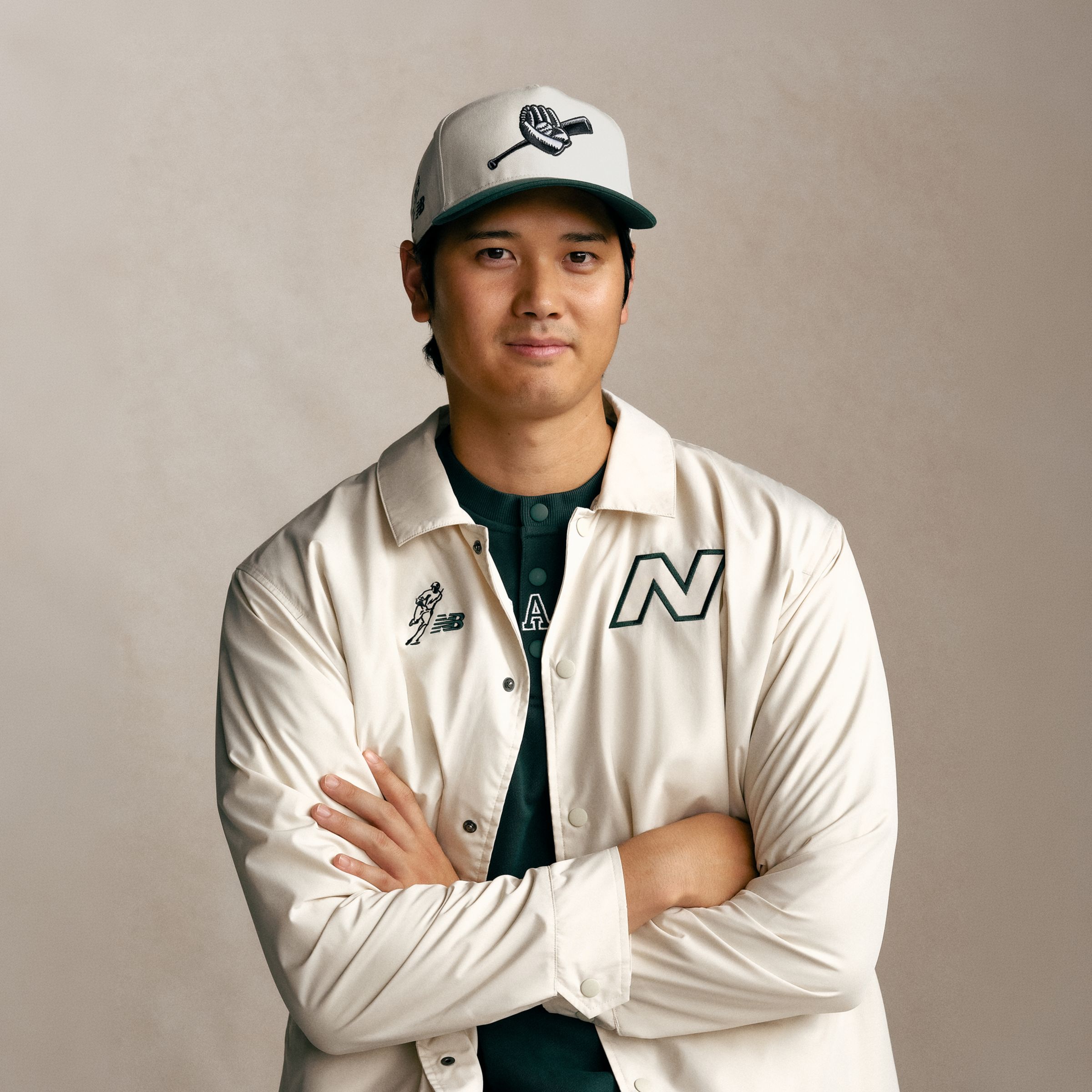 Shohei Coach Pant