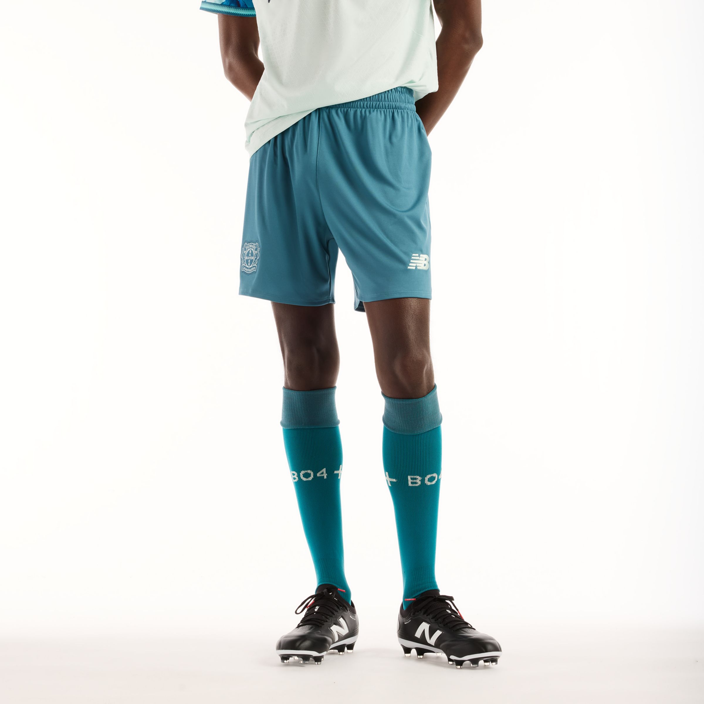 Bayer 04 26/27 Away Short