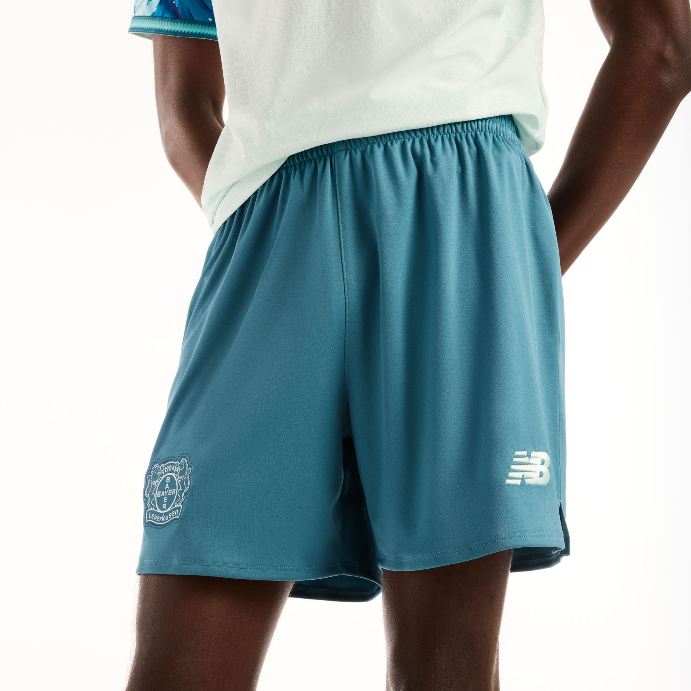 Bayer 04 26/27 Away Short