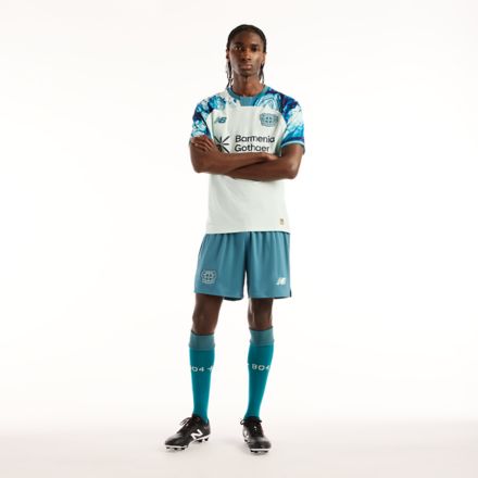 Bayer 04 26/27 Away Short