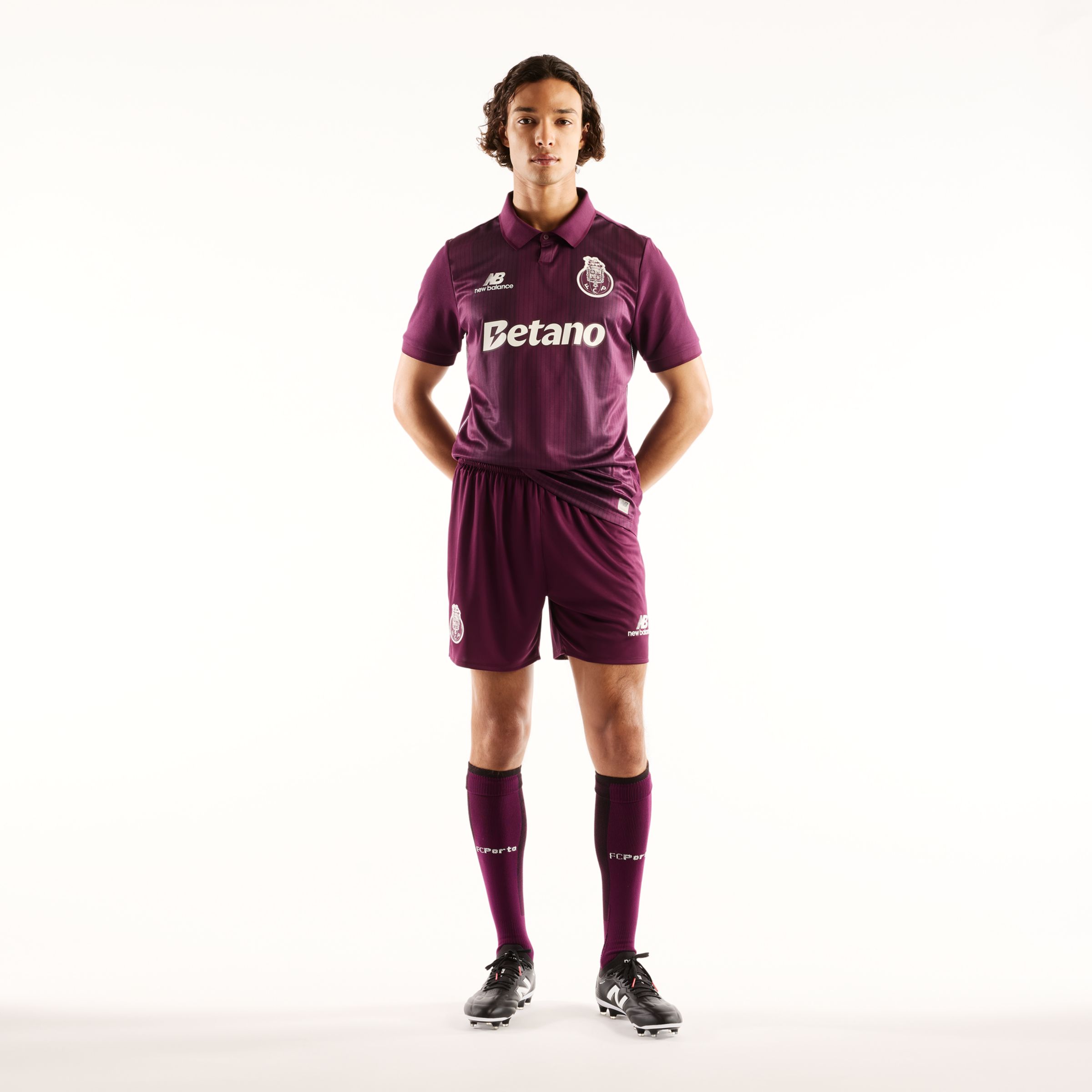 FC Porto 26/27 Away Short