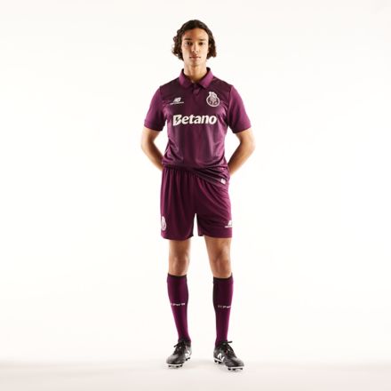 FC Porto 26/27 Away Short, Away, MB62N2P6AWY