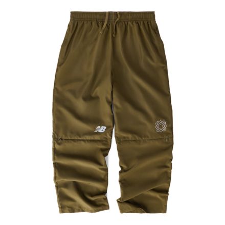 NB x Lack of Guidance Training Pants, WOODLAND with Brown, MB62N7DEWDL