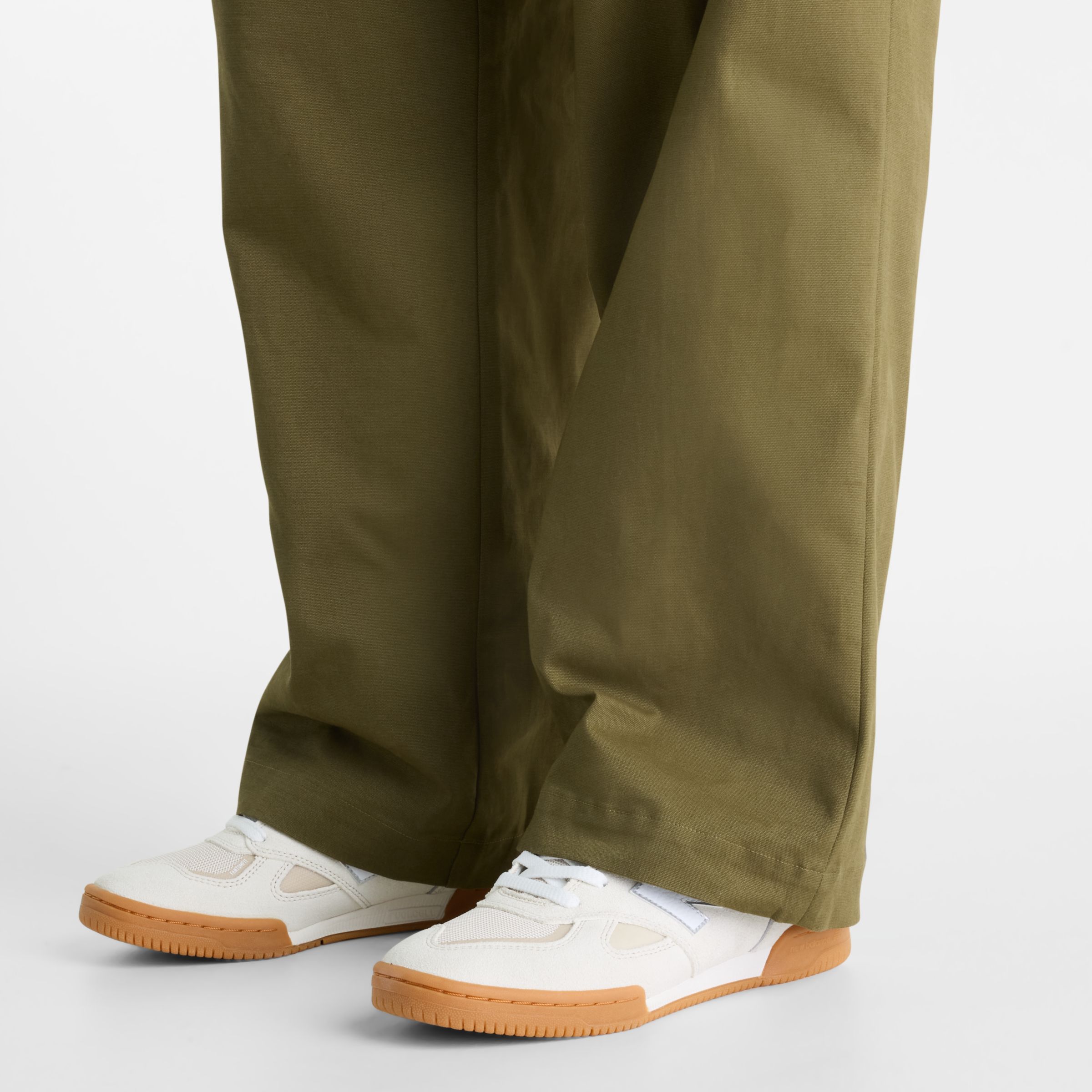 Numeric プリーツパンツ