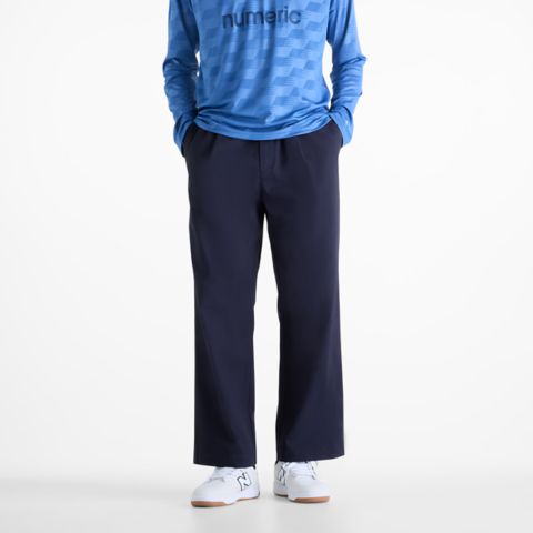 Мужские брюки New Balance Numeric Pleated Pant
