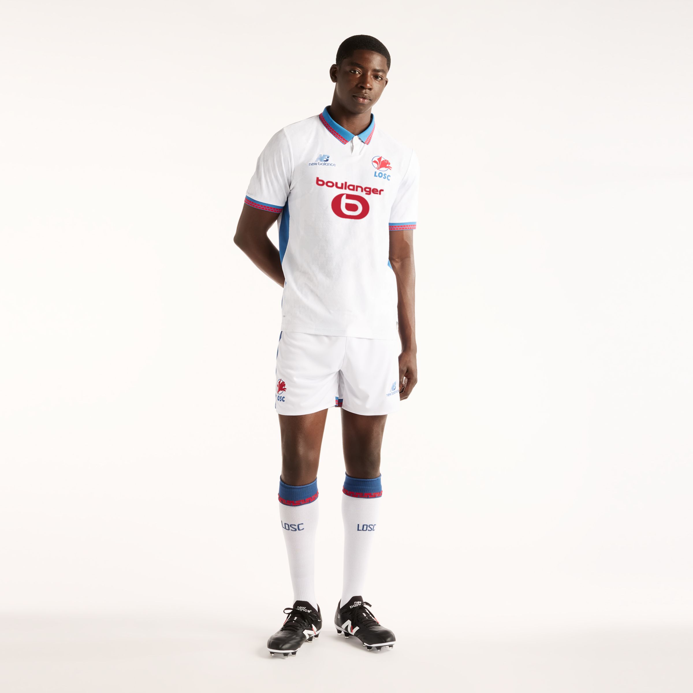 LOSC Lille 26/27 Away Short