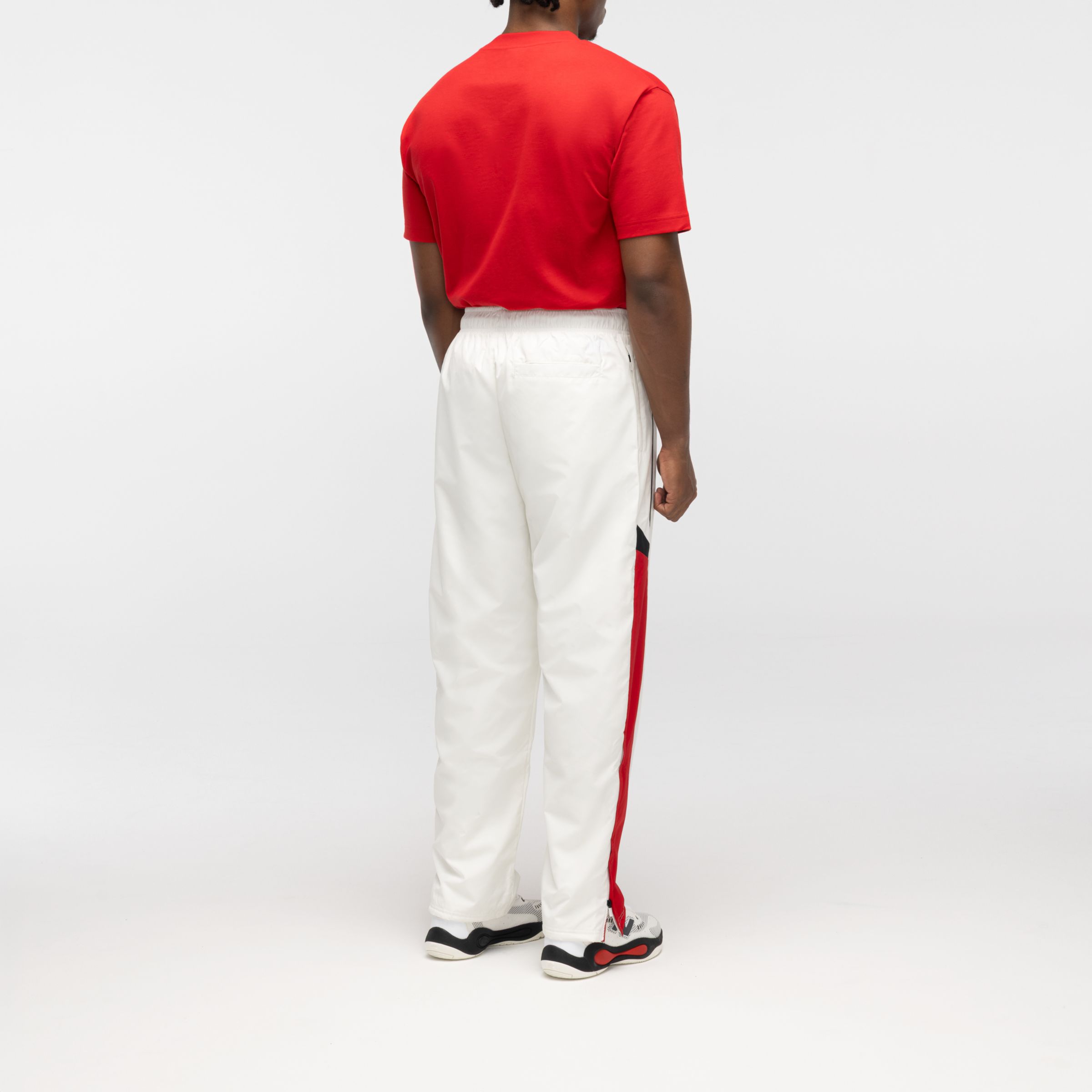 New Balance Basketball Windbreaker Pant, MB62P9EWSST