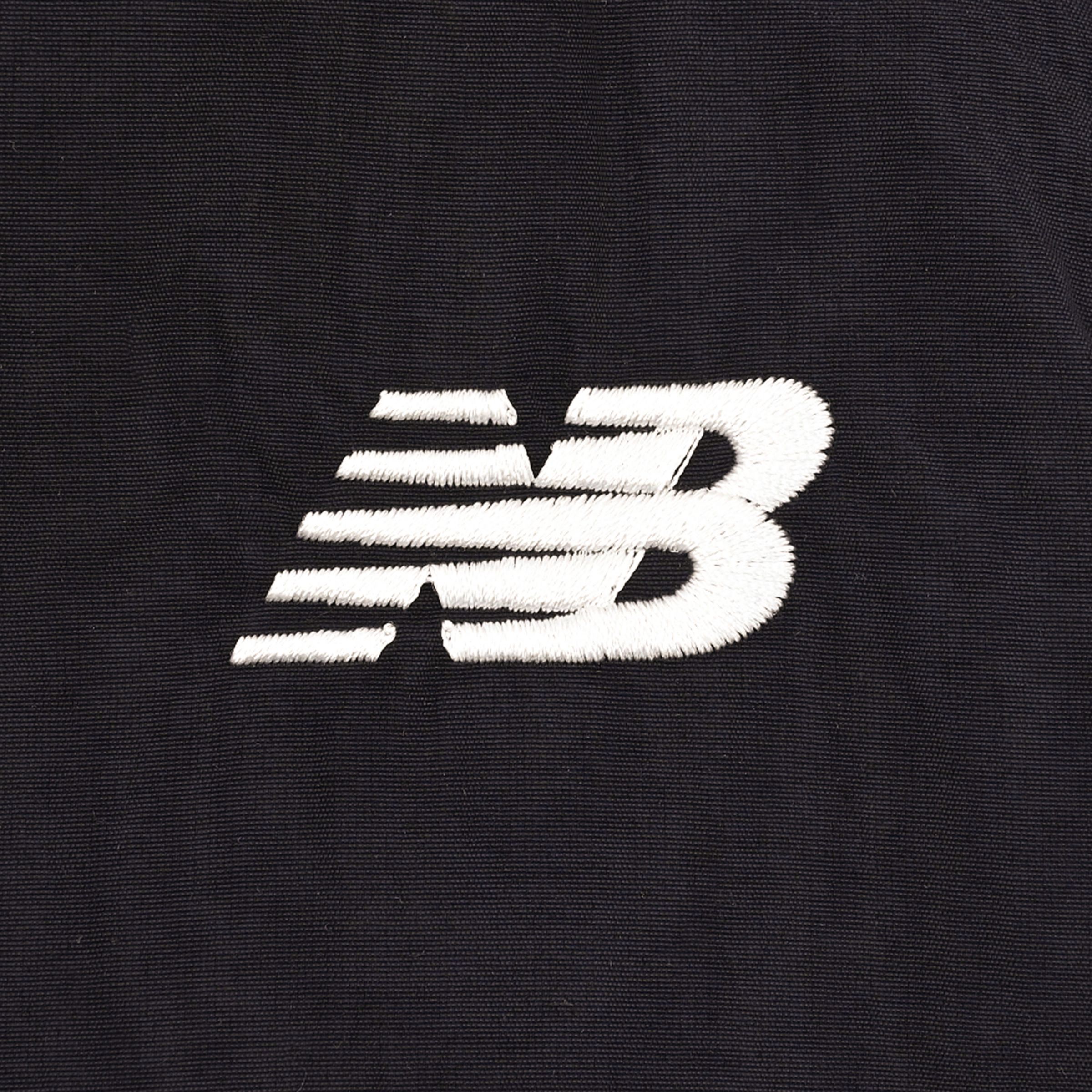 New Balance メンズタスランナイロンウーブンジョガーパンツ, MB62Q1Q1DRN