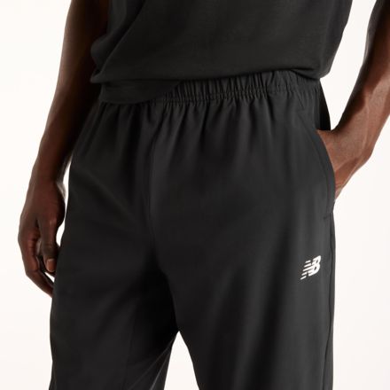 Utility Stretch Woven Pant, NOIR, MB62Q2P6BK