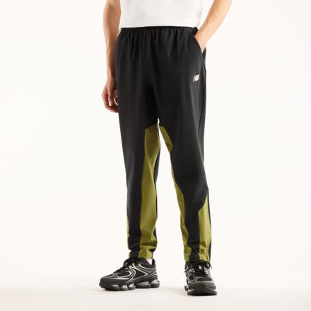 Utility Stretch Woven Pant, SPORT GREEN with BLACK, MB62Q2P6GEE