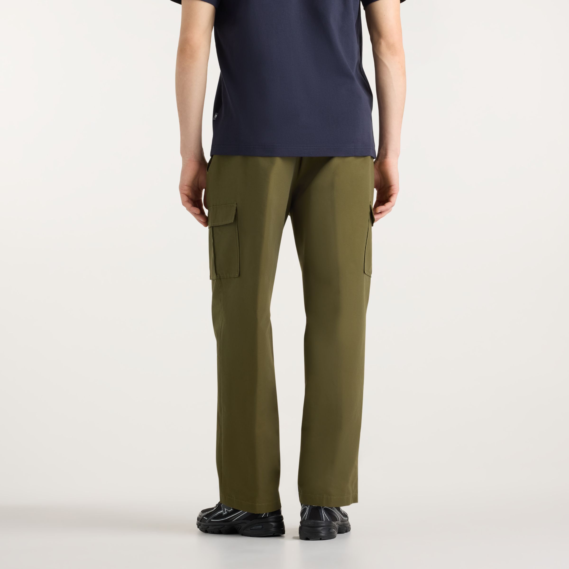 Woven Cargo Pant