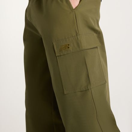 Woven Cargo Pant