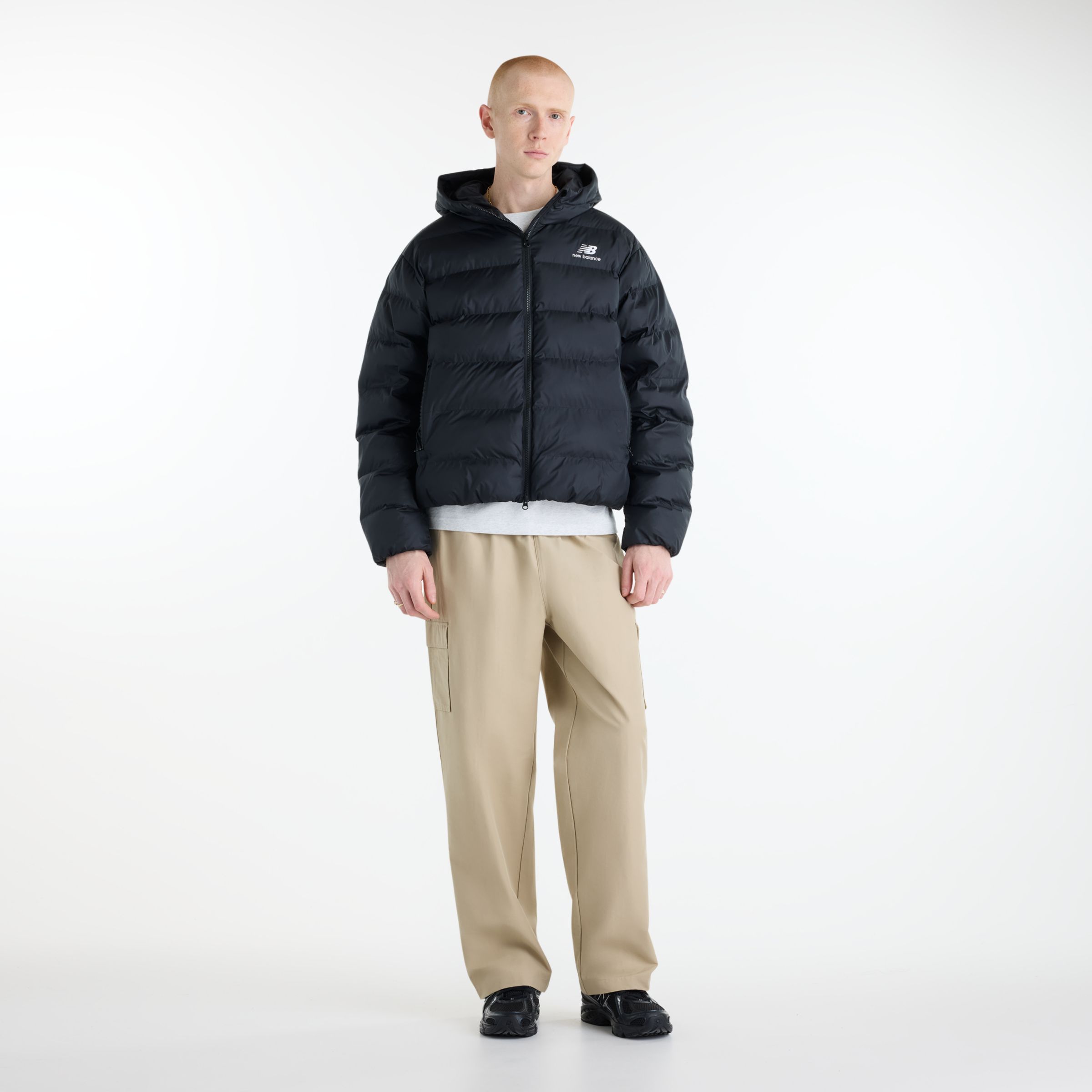Woven Cargo Pant