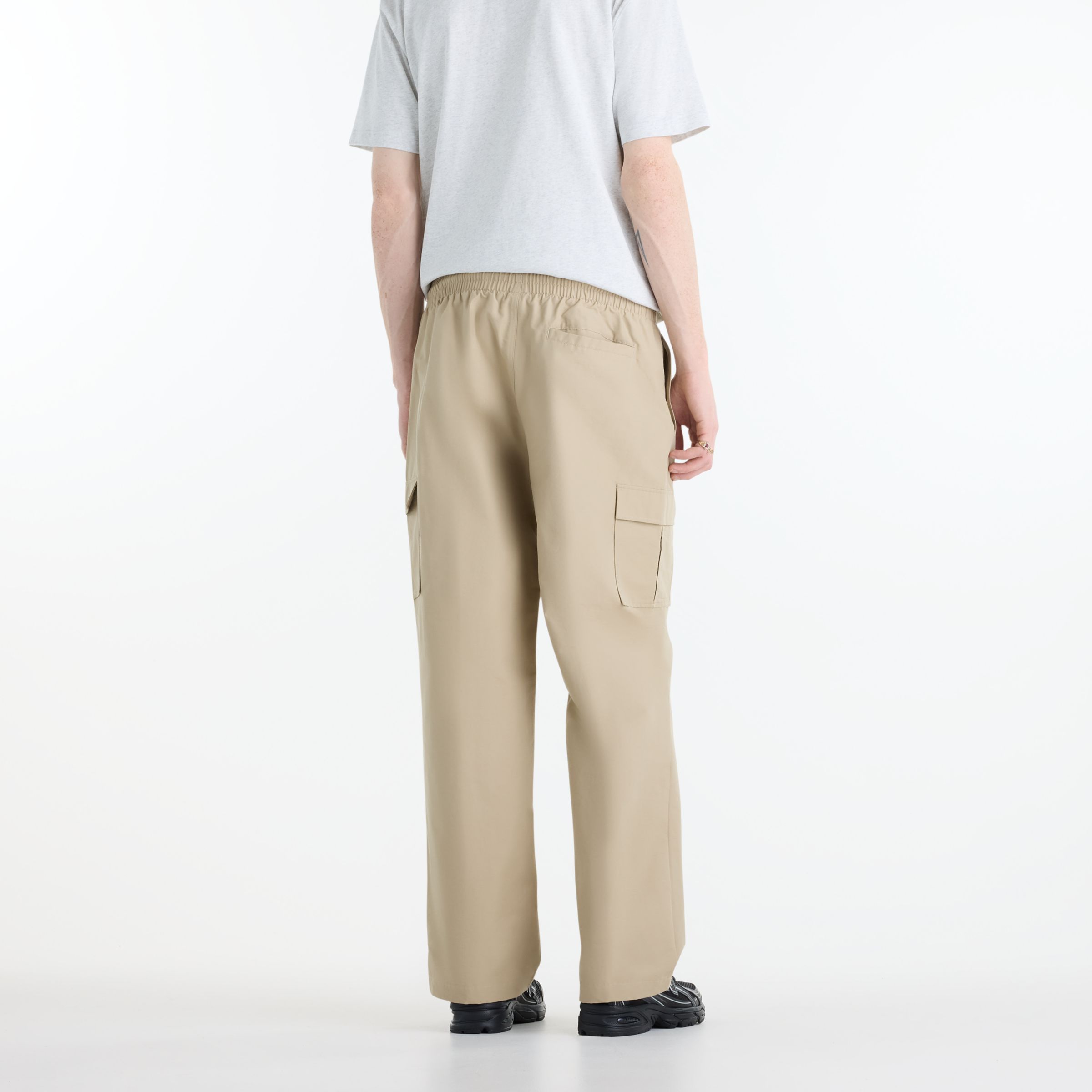 Woven Cargo Pant