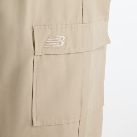Woven Cargo Pant