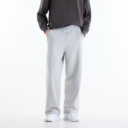 NB GREY ストレートパンツ(リラックス)
