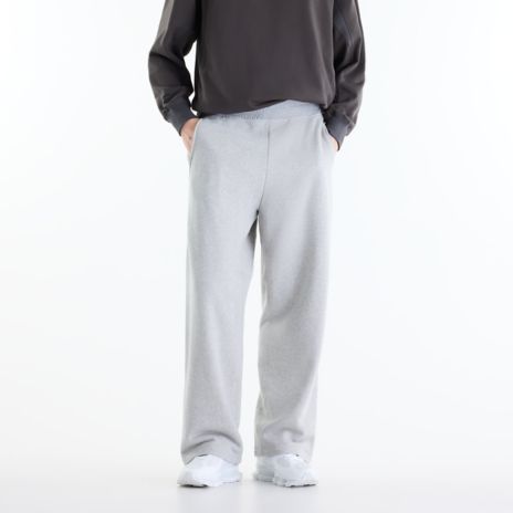 NB GREY ストレートパンツ(リラックス)