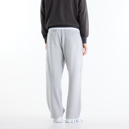NB GREY ストレートパンツ(リラックス)