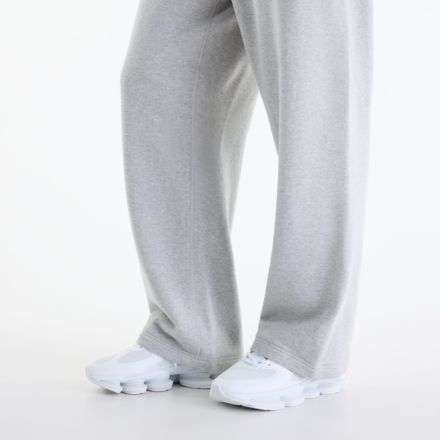 NB GREY ストレートパンツ(リラックス)