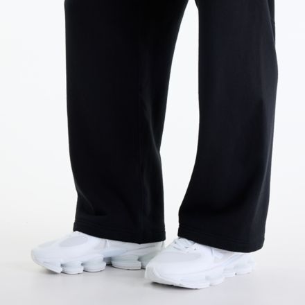 NB GREY ストレートパンツ(リラックス)