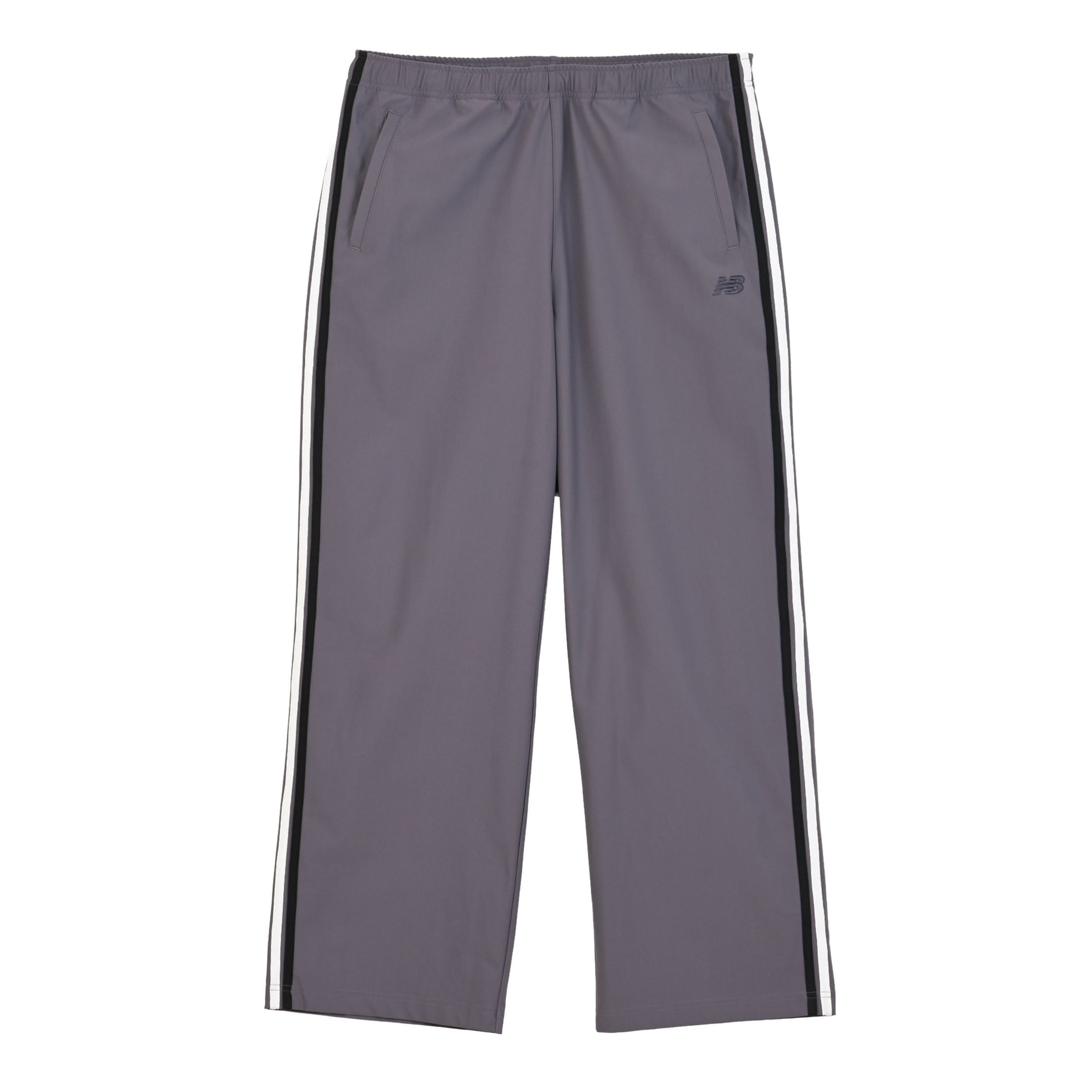 New Balance サイドラインジャージパンツ, MB62R82TAA9