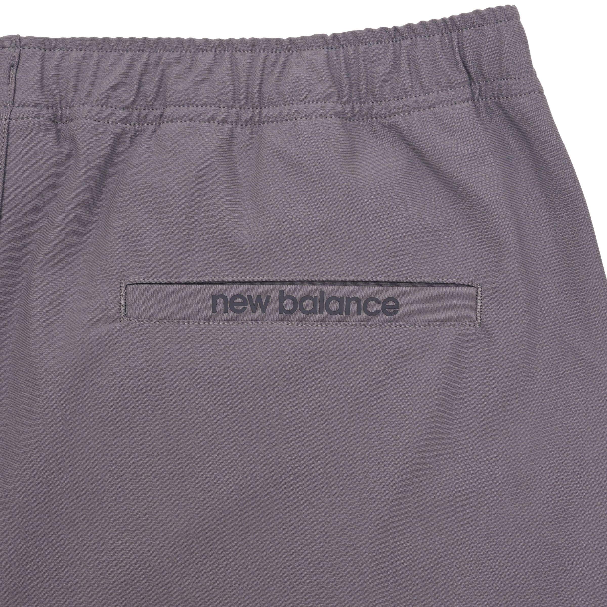 New Balance サイドラインジャージパンツ, MB62R82TAA9