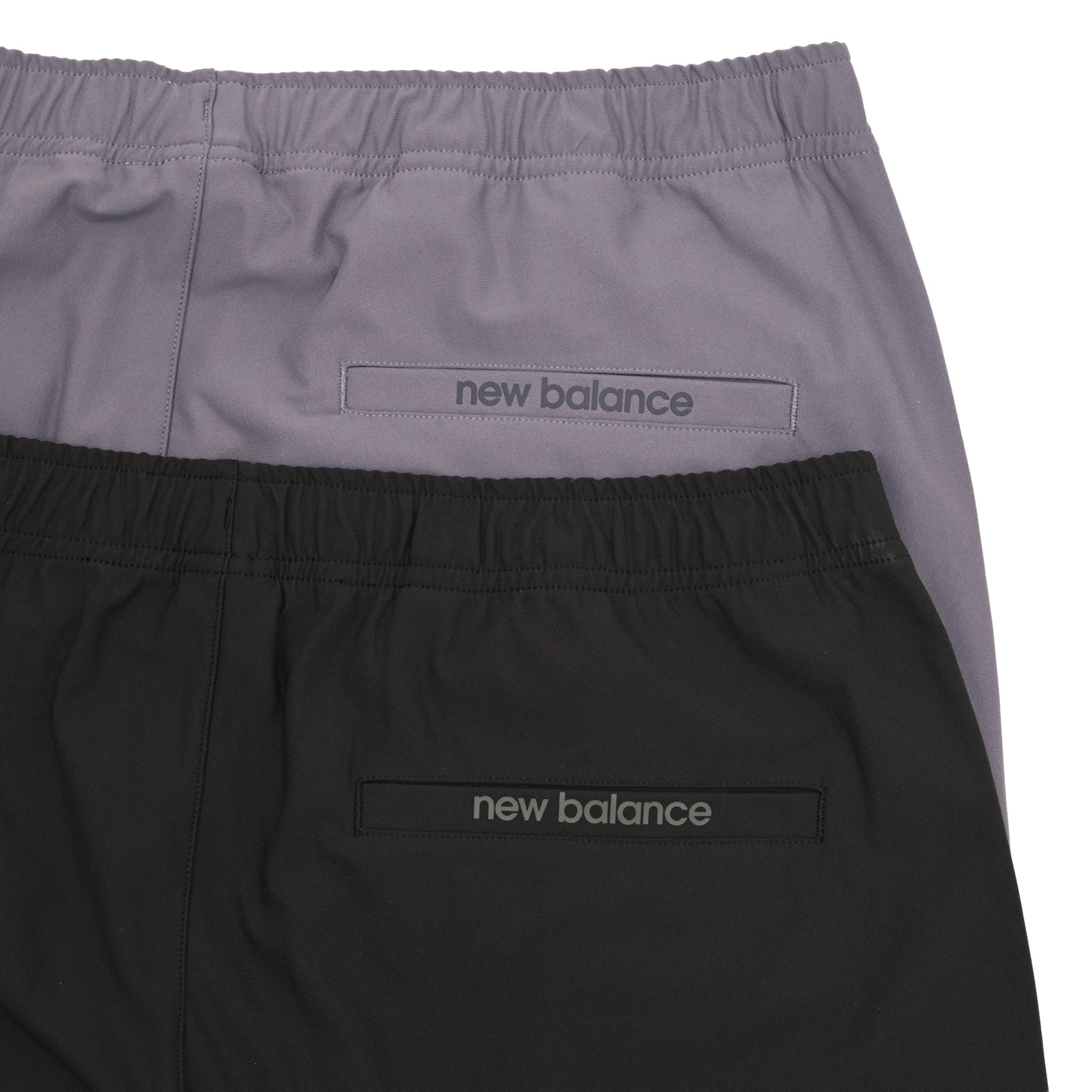 New Balance サイドラインジャージパンツ, MB62R82TAA9