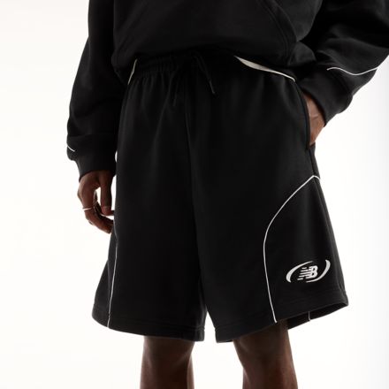 Trackside French Terry Short 7"