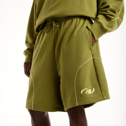 Trackside French Terry Short 7"