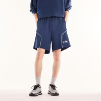 NB Trackside French Terry Short 7", , swatch