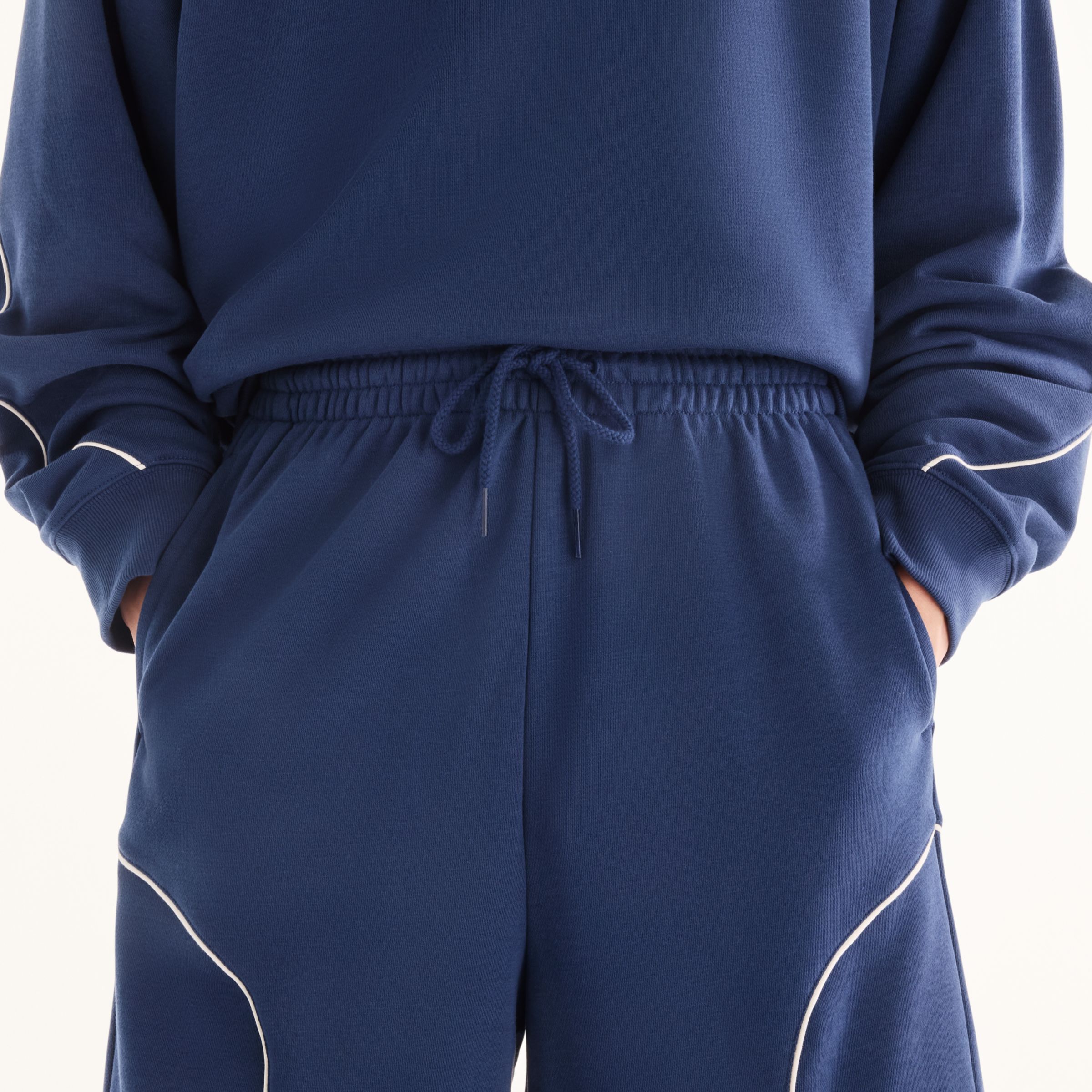 Trackside French Terry Short 7"