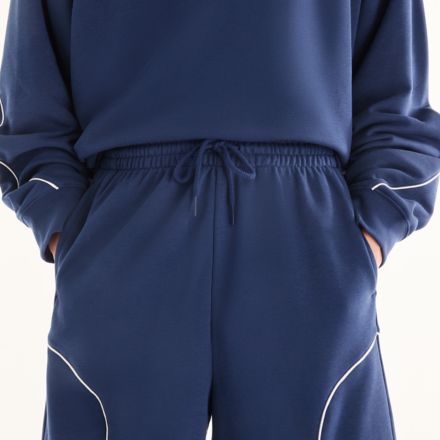Trackside French Terry Short 7"