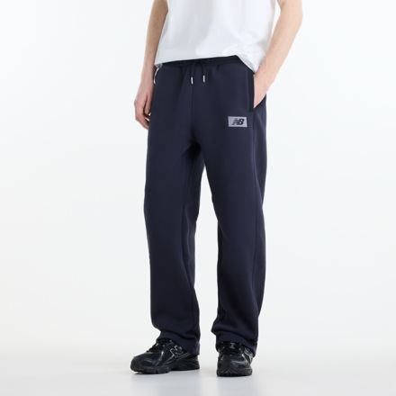 Athletics Crafted Fleece Pant, DARK NIGHT, MB62T0RYDNT