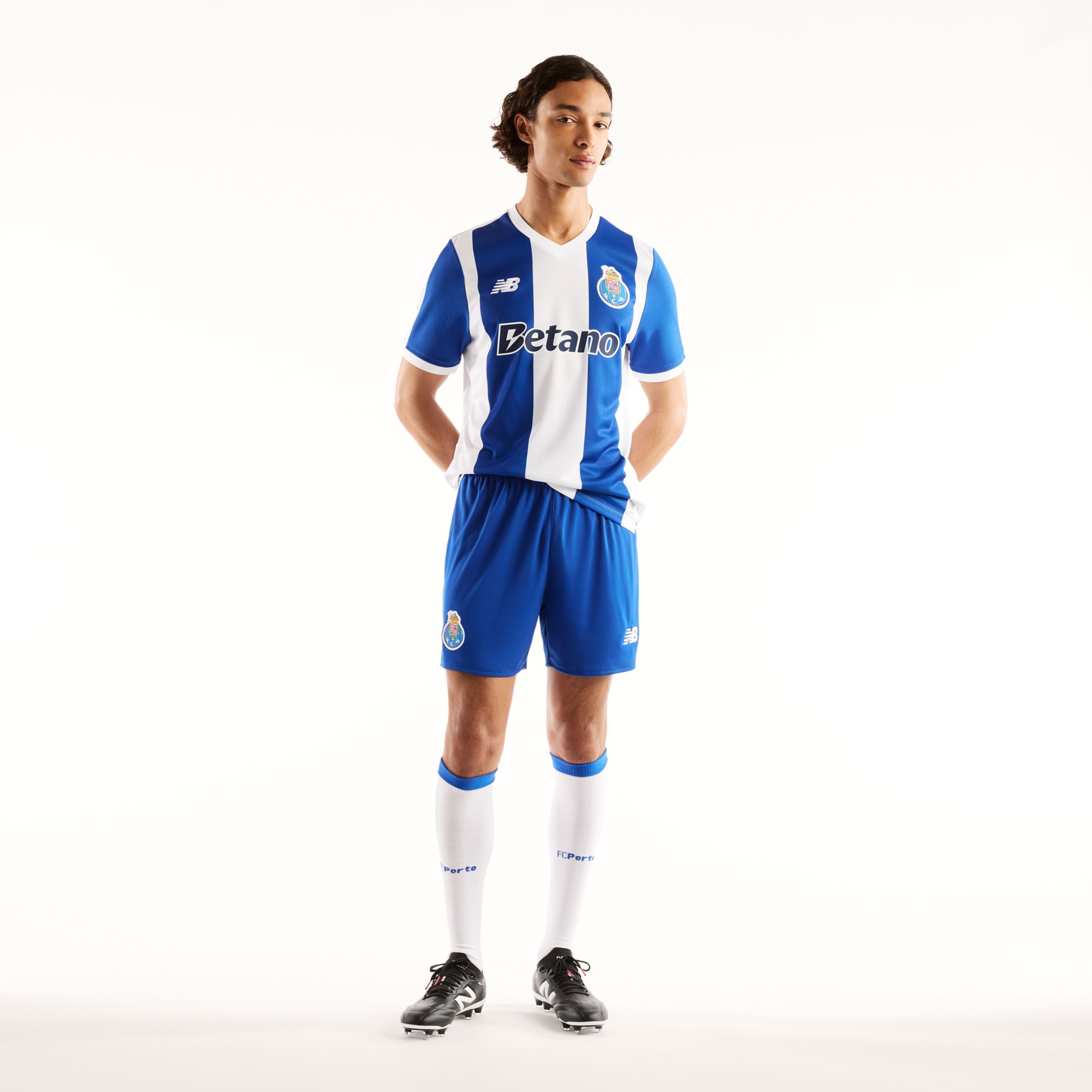 FC Porto 26/27 Home Short