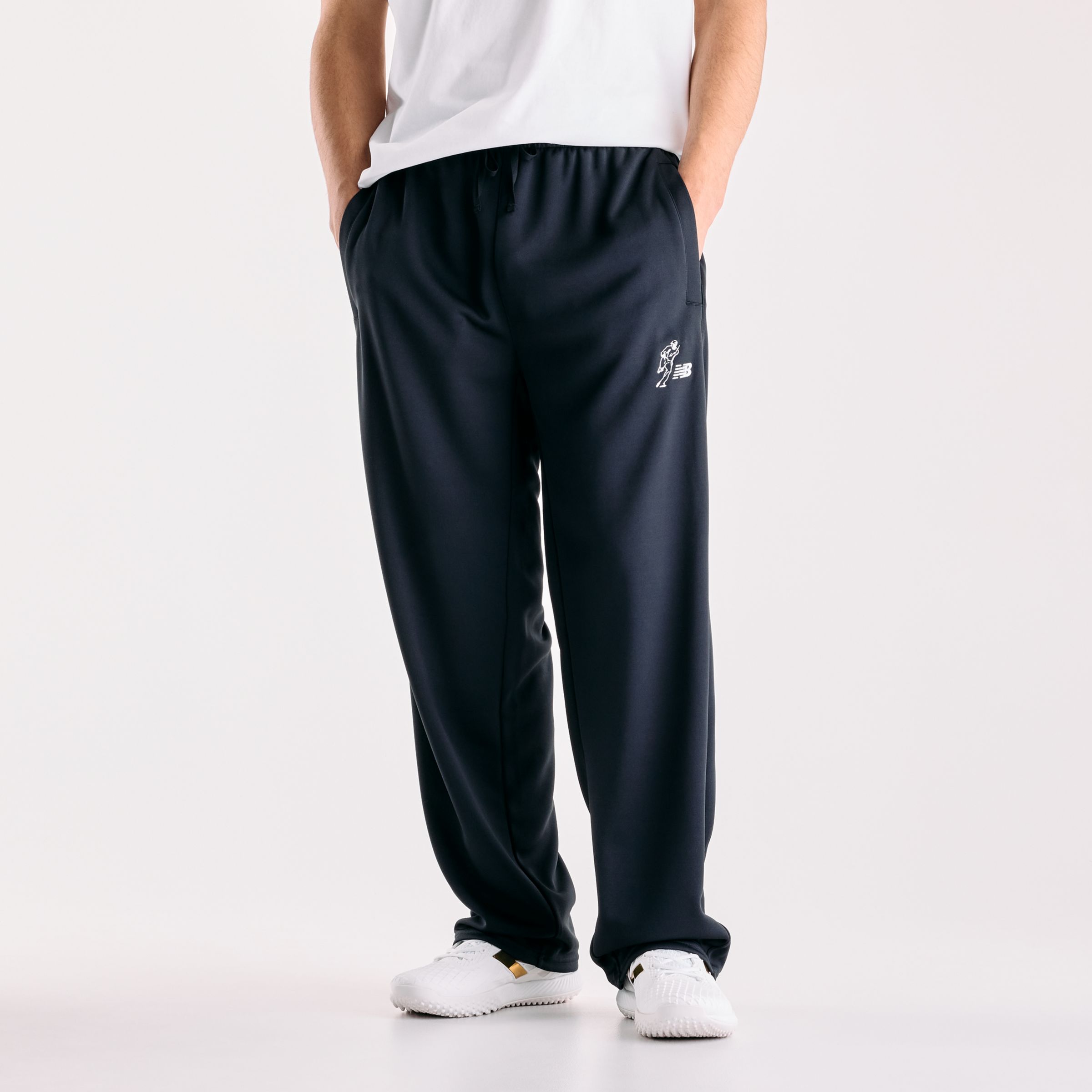 New Balance 大谷翔平トレーニングニットパンツ, MB62U0ICBK