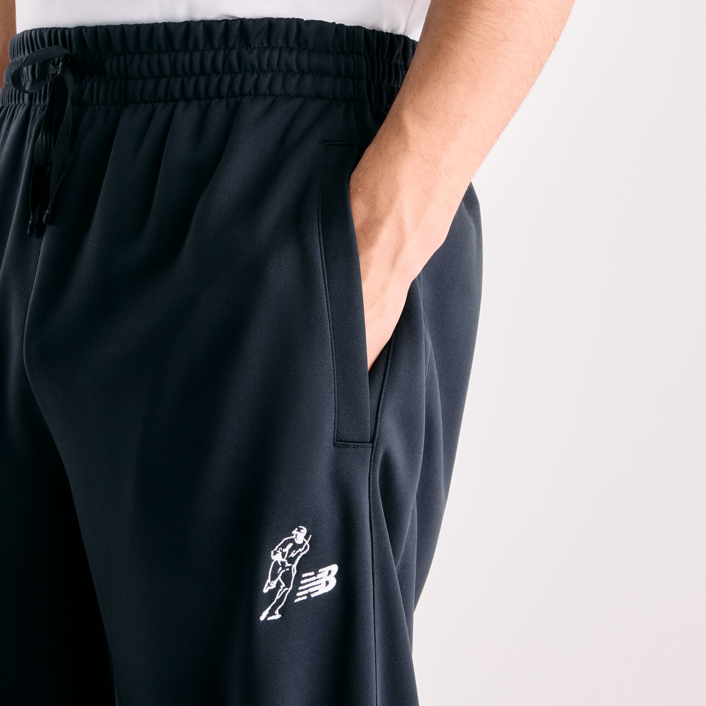 New Balance 大谷翔平トレーニングニットパンツ, MB62U0ICBK