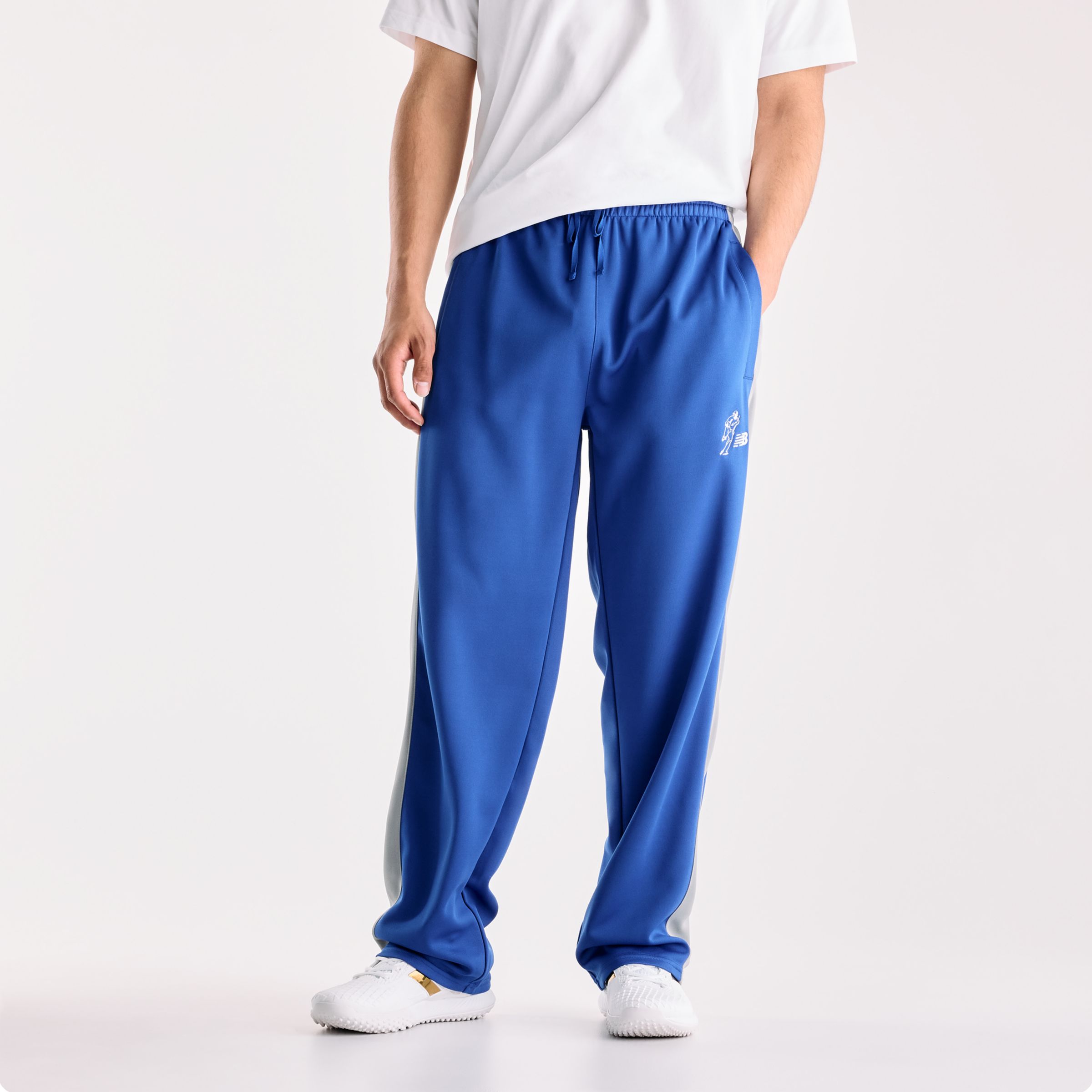 New Balance 大谷翔平トレーニングニットパンツ, MB62U0ICTRY