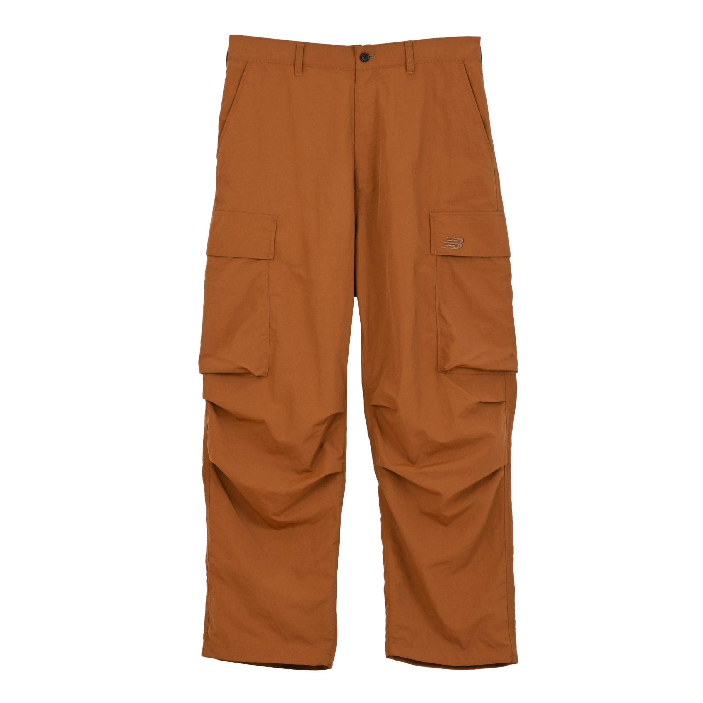 New Balance ナイロンカーゴパンツ, MB62U1KOBFT