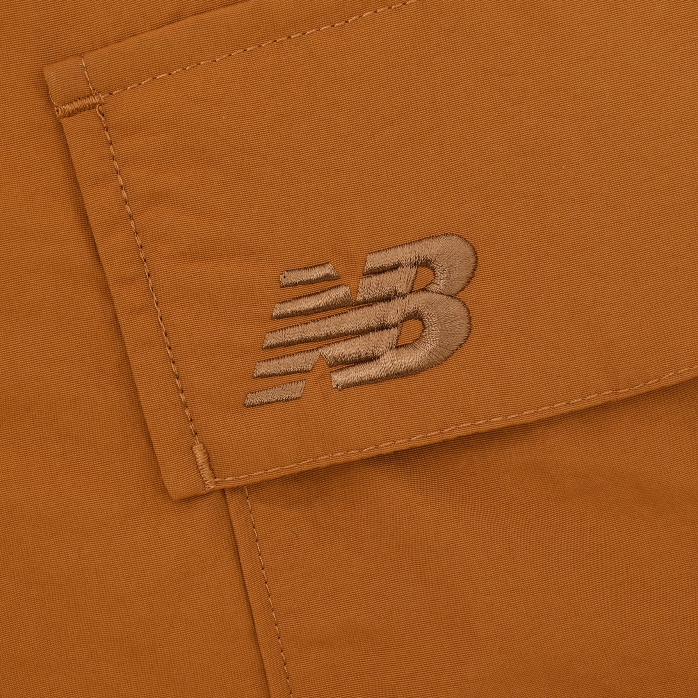New Balance ナイロンカーゴパンツ, MB62U1KOBFT