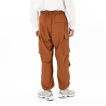 ナイロンカーゴパンツ, BREAKFAST TEA, MB62U1KOBFT